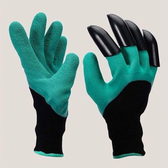 Accessories - 1pair Gardening Gloves with Claws